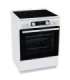Cooker GORENJE GECS6C70WC