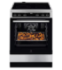 Cooker ELECTROLUX LKR66021MX