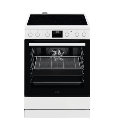Cooker AEG CCB6440CBW