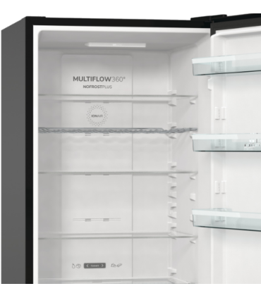 Fridge GORENJE NRK620EABXL4