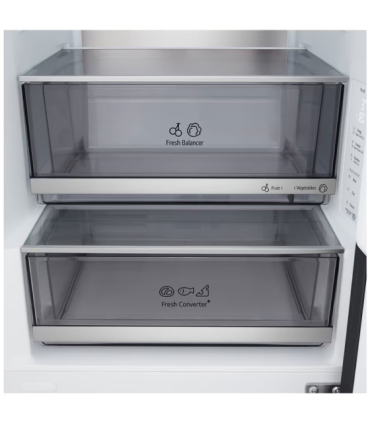 Fridge LG GBBS716CMB