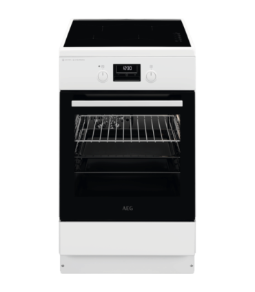 Cooker AEG CIB56491BW