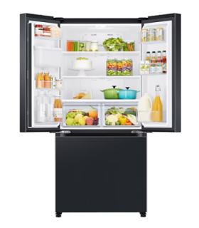 Fridge SAMSUNG RF50C530EB1/EO