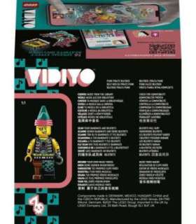 LEGO Vidiyo Punk Piraadi BeatBox