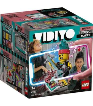 LEGO Vidiyo Punk Piraadi BeatBox