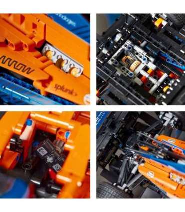 LEGO Technic Võidusõiduauto Formel 1 McLaren