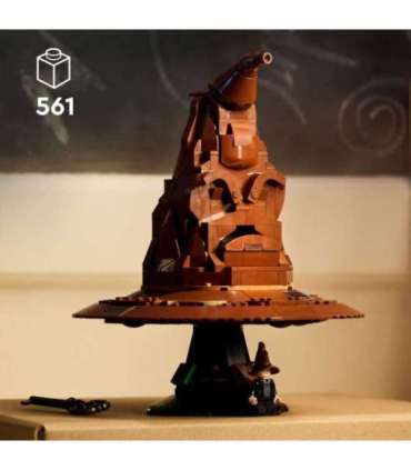 LEGO Harry Potter Rääkiv sõõlamiskübar