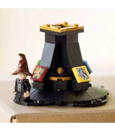 LEGO Harry Potter Rääkiv sõõlamiskübar