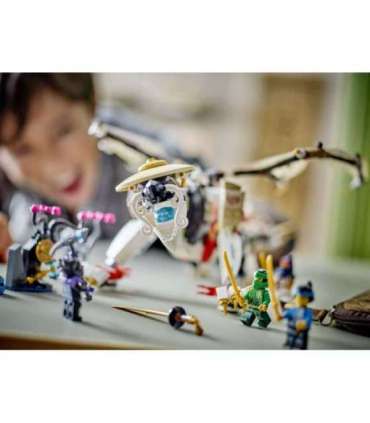 LEGO Ninjago Valitsejadraakon Egalt