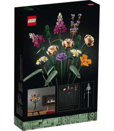 LEGO Botanical Collection Lillekimp