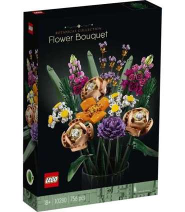 LEGO Botanical Collection Lillekimp