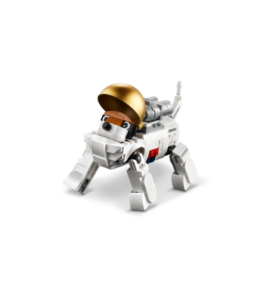 LEGO Creator Kosmoseastronaut