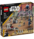 LEGO Star Wars Clone Trooper-i ja Battle Droid-i lahingukomplekt