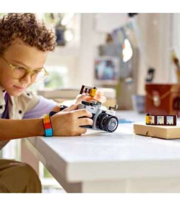 LEGO Creator Retrokaamera
