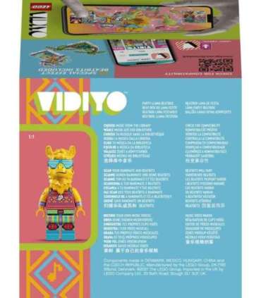 LEGO Vidiyo Peo Laama BeatBox