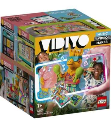 LEGO Vidiyo Peo Laama BeatBox