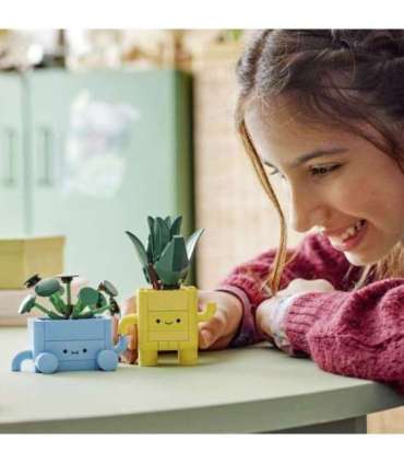 LEGO Botanicals Rõõmsad taimed
