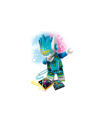 LEGO Vidiyo Tulnukas DJ