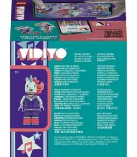 LEGO Vidiyo Ükssarviku DJ BeatBox