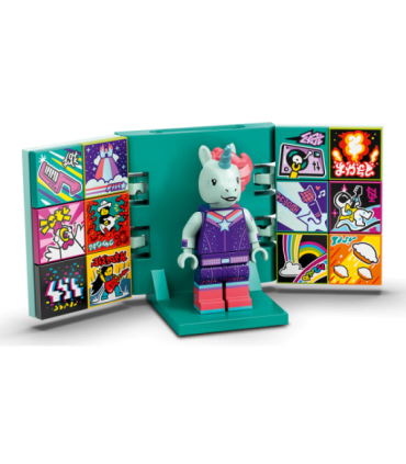 LEGO Vidiyo Ükssarviku DJ BeatBox