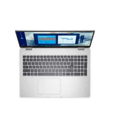 Dell Pro 16 AG FHD+ Ultra 7 265U/16GB/512GB/Intel Integrated/Win11 Pro/Nordic Backlit kbd/FP/SC/3Y ProSupport NBD Basic