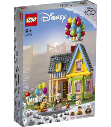 LEGO Disney „Üles“ maja