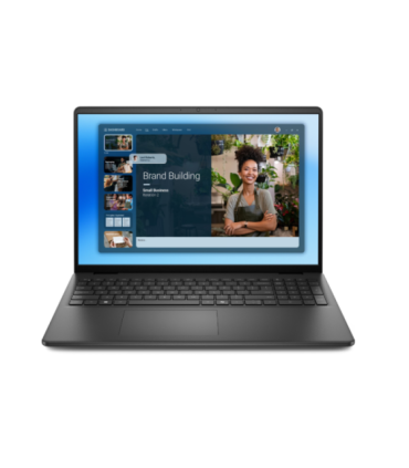 Dell 16 AG FHD+ i5-120U/16GB/1TB/Intel Graphics/Win11/ENG Backlit Kbd/FP/Black/3Y Basic OnSite Warranty