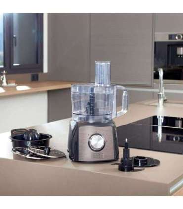 Food processor Black+Decker BXFPA1200E (1200W)