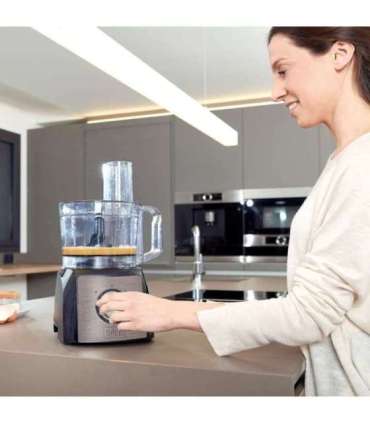 Food processor Black+Decker BXFPA1200E (1200W)