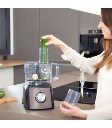 Food processor Black+Decker BXFPA1200E (1200W)