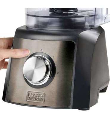 Food processor Black+Decker BXFPA1200E (1200W)