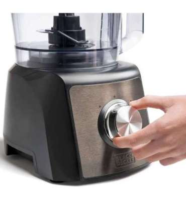 Food processor Black+Decker BXFPA1200E (1200W)