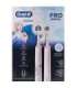 Oral-B Pro 3 3000 White + Oral-B Junior Frozen 6+ Set of rotating toothbrushes
