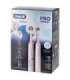 Oral-B Pro 3 3000 White + Oral-B Junior Frozen 6+ Set of rotating toothbrushes