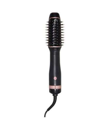 Rowenta CF9840F0 hair styling tool Hot air brush Warm Black, Copper