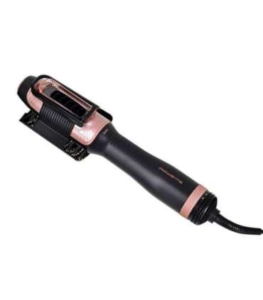 Rowenta CF9840F0 hair styling tool Hot air brush Warm Black, Copper