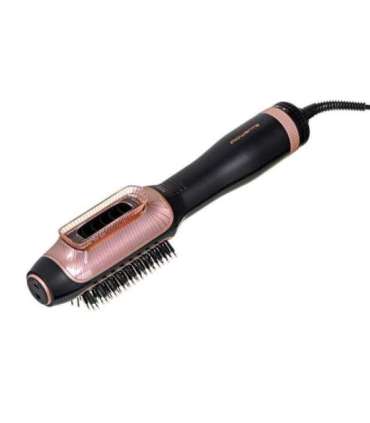 Rowenta CF9840F0 hair styling tool Hot air brush Warm Black, Copper