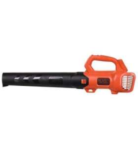 Black & Decker BCBL200B cordless leaf blower 145 km/h Orange 12 V Lithium-Ion (Li-Ion)