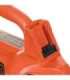 Black & Decker BCBL200B cordless leaf blower 145 km/h Orange 12 V Lithium-Ion (Li-Ion)