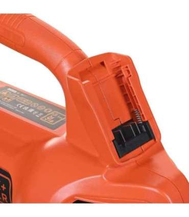 Black & Decker BCBL200B cordless leaf blower 145 km/h Orange 12 V Lithium-Ion (Li-Ion)