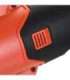 Black & Decker BCBL200B cordless leaf blower 145 km/h Orange 12 V Lithium-Ion (Li-Ion)