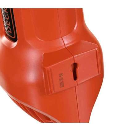 Black & Decker BCBL200B cordless leaf blower 145 km/h Orange 12 V Lithium-Ion (Li-Ion)