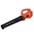Black & Decker BCBL200B cordless leaf blower 145 km/h Orange 12 V Lithium-Ion (Li-Ion)