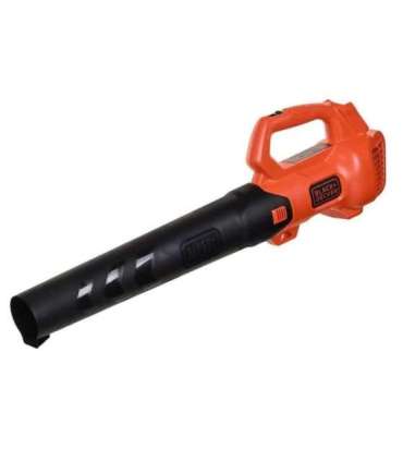 Black & Decker BCBL200B cordless leaf blower 145 km/h Orange 12 V Lithium-Ion (Li-Ion)