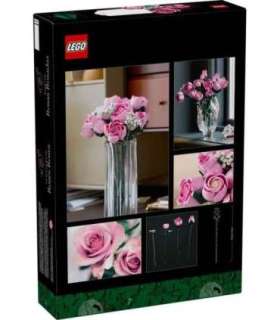 LEGO BOTANICALS 10374 Bouquet of Pink Roses
