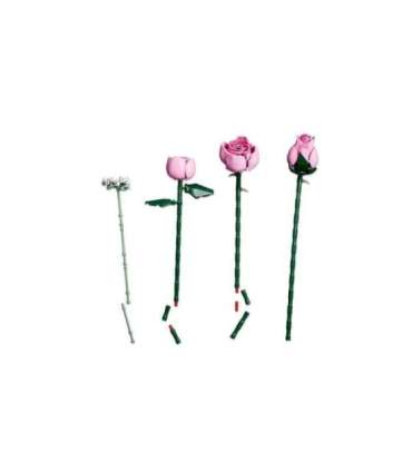 LEGO BOTANICALS 10374 Bouquet of Pink Roses