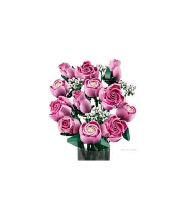 LEGO BOTANICALS 10374 Bouquet of Pink Roses