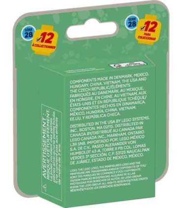 LEGO 71051 Minifigures Seria 28 - Zwierzęta V111