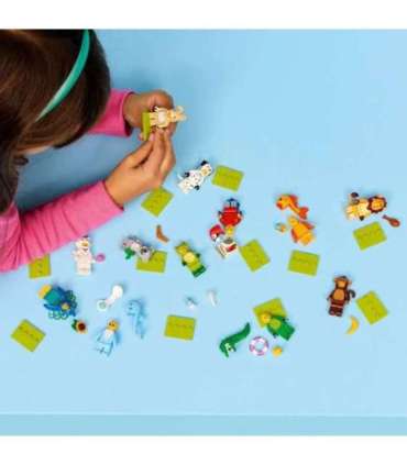 LEGO 71051 Minifigures Seria 28 - Zwierzęta V111