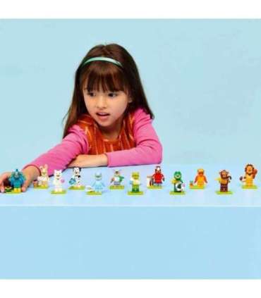 LEGO 71051 Minifigures Seria 28 - Zwierzęta V111